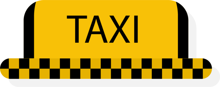 buffalo taxi logo